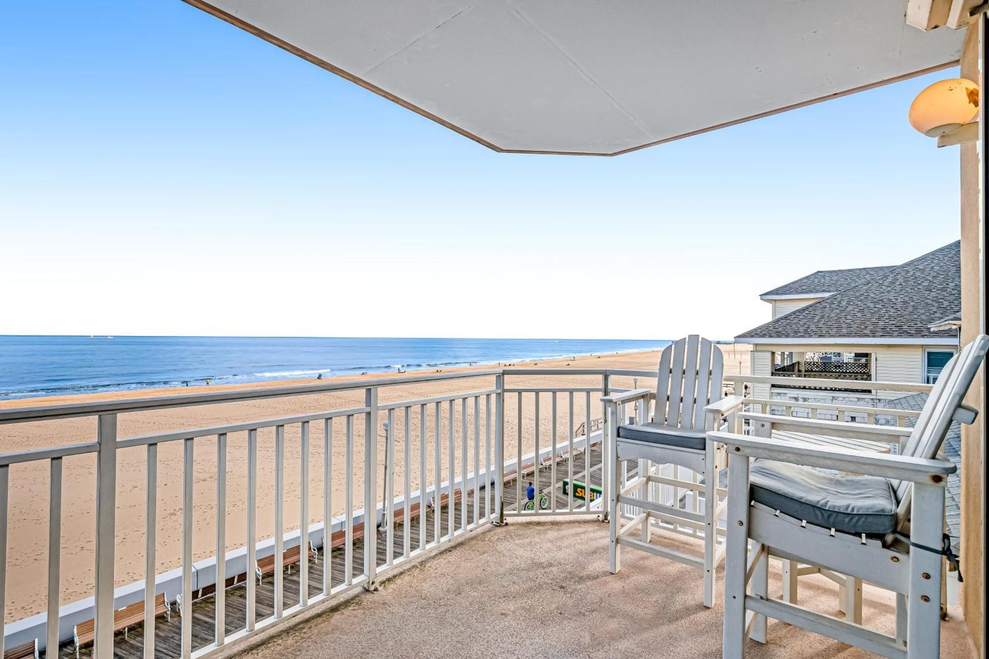 Oceans Mist 401 Daire Ocean City Dış mekan fotoğraf