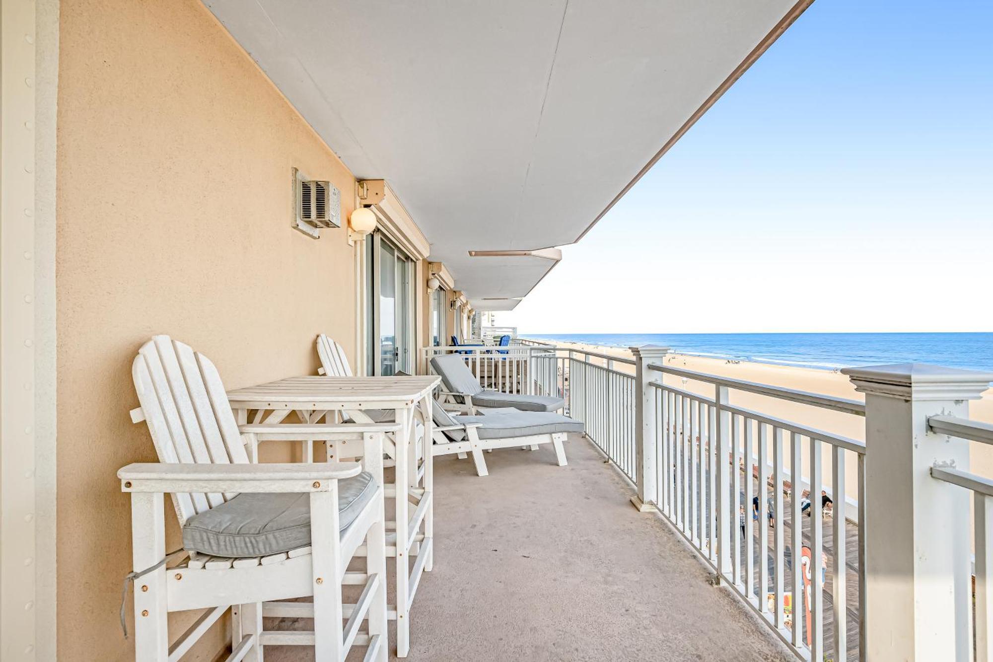 Oceans Mist 401 Daire Ocean City Dış mekan fotoğraf