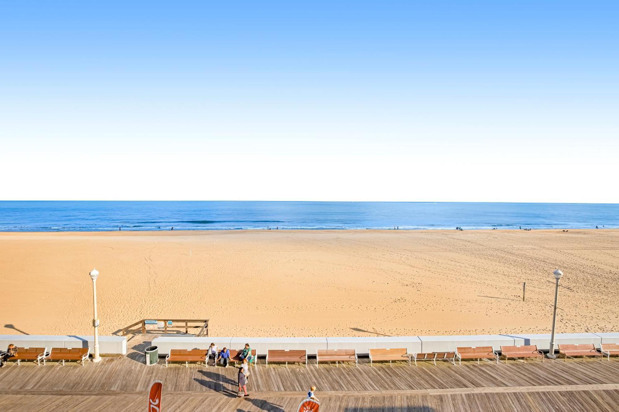 Oceans Mist 401 Daire Ocean City Dış mekan fotoğraf