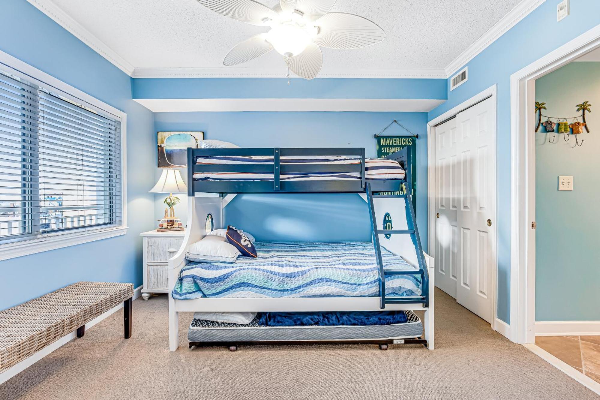 Oceans Mist 401 Daire Ocean City Dış mekan fotoğraf