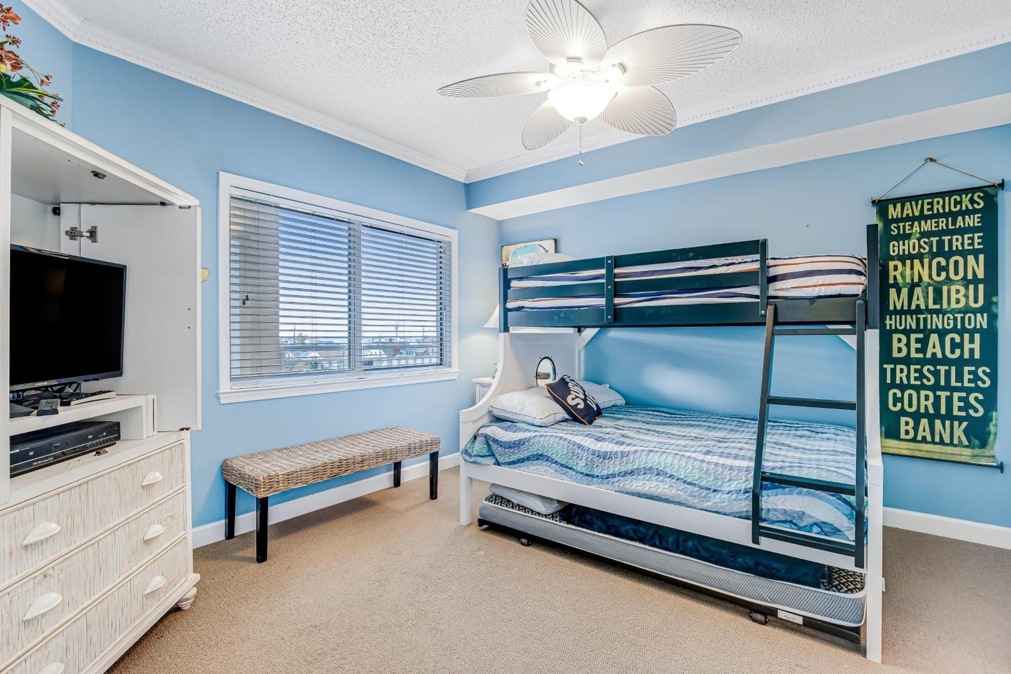 Oceans Mist 401 Daire Ocean City Dış mekan fotoğraf