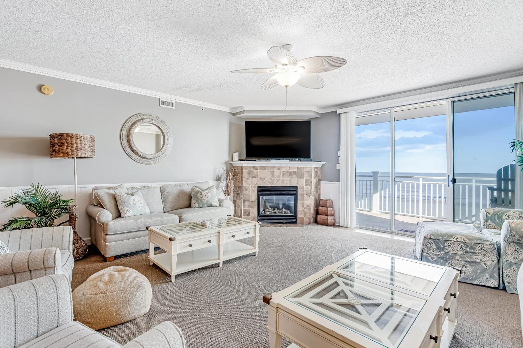 Oceans Mist 401 Daire Ocean City Dış mekan fotoğraf